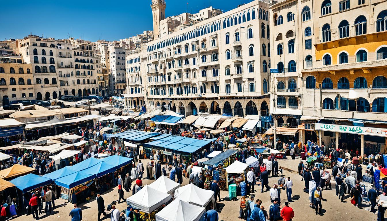 Défis entrepreneuriat Algérie